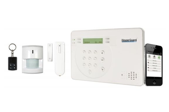 TrueGuard Smart-GSM