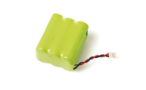Backup batteri til tyverialarm
