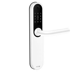 Zafe T-Lock Hvid 57mm