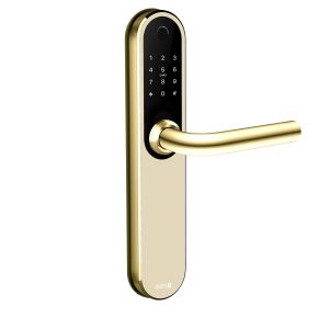 Zafe T-Lock i Messing 57mm